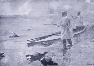 Suuren laukauksen jälkeen